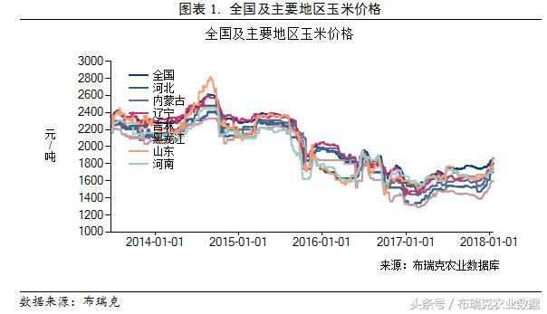 河北玉米最新价格,河北玉米最新价格动态分析