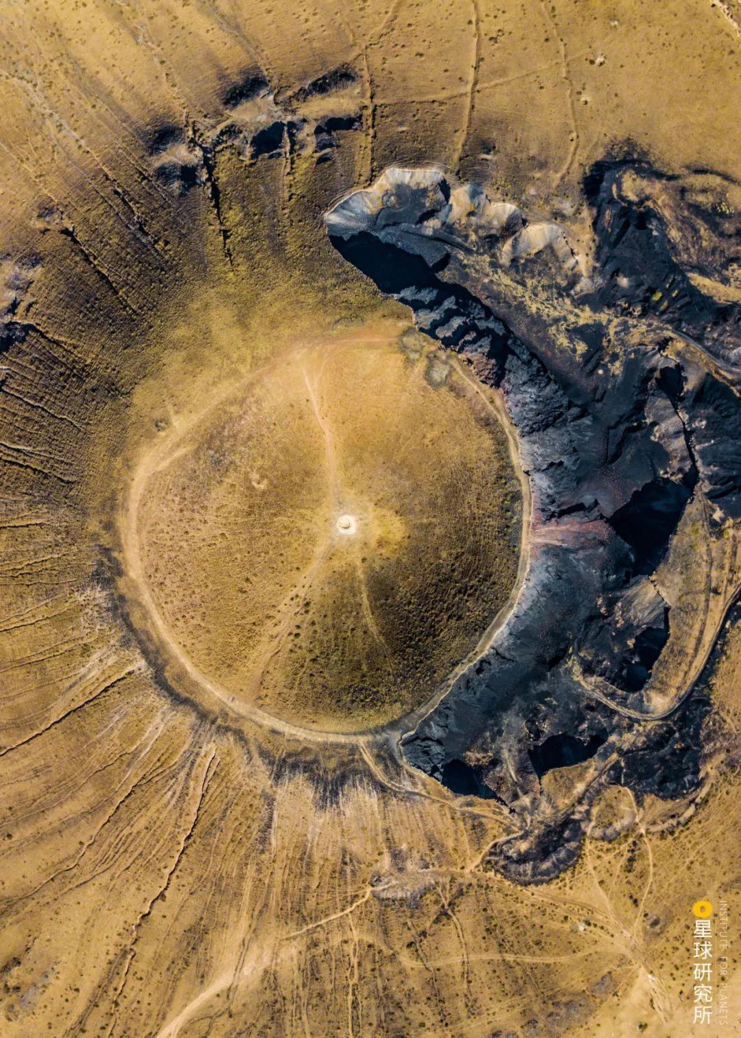 中国最新火山,中国最新火山，探索与观测