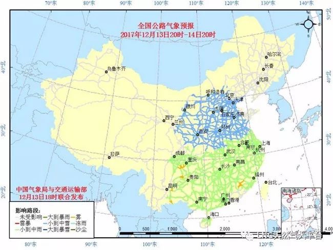 河北高速最新路况,河北高速最新路况报告