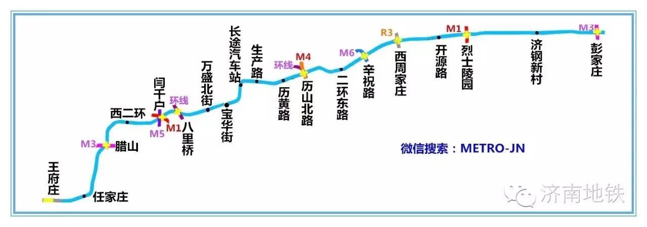 济南地铁线路图 最新,济南地铁线路图最新概览